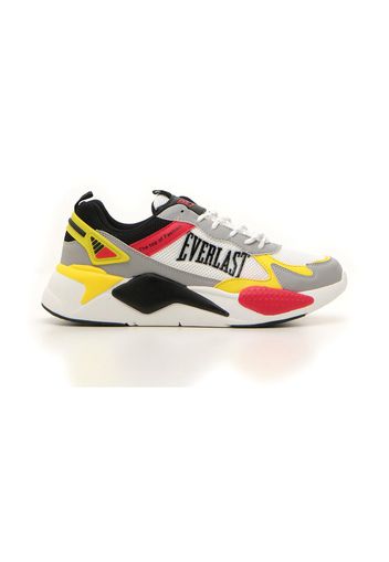 Everlast Sneakers Uomo Multicolore In Materiale Sintetico/materie Tessili Con Chiusura Stringata