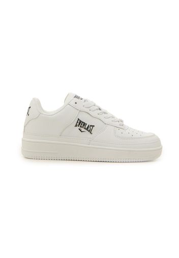 Everlast Sneakers Donna Bianco In Materiale Sintetico Con Chiusura Stringata