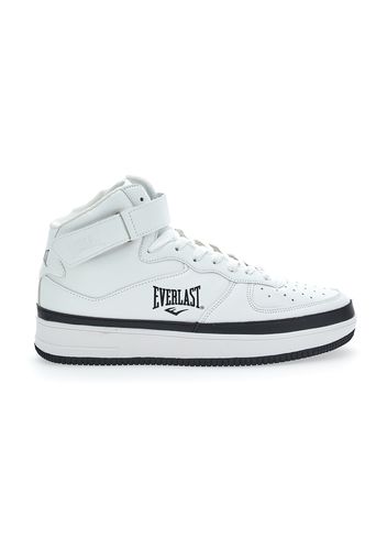 Everlast Sneakers Uomo Bianco In Materiale Sintetico Con Chiusura Stringata