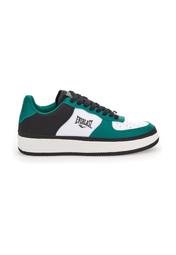 Everlast Sneakers Uomo Verde In Materiale Sintetico Con Chiusura Stringata