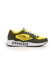 Everlast Sneakers Uomo Verde In Materiale Sintetico/materie Tessili Con Chiusura Stringata