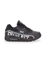 Everlast Sneakers Donna Nero In Materiale Sintetico/materie Tessili Con Chiusura Stringata