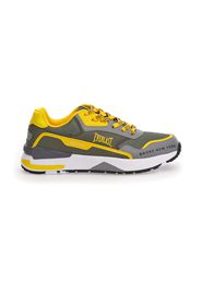 Everlast Sneakers Uomo Giallo In Materiale Sintetico/materie Tessili Con Chiusura Stringata