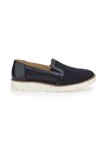 Gavi Sneakers Donna Nero In Materiale Sintetico