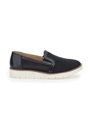 Gavi Sneakers Donna Nero In Materiale Sintetico