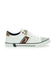 Golf Club Sneakers Uomo Bianco In Materie Tessili