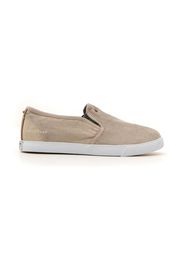 Goodyear Sneakers Uomo Beige In Materie Tessili
