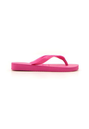 Havaianas Ciabatte Bambina Rosa In Materiale Sintetico