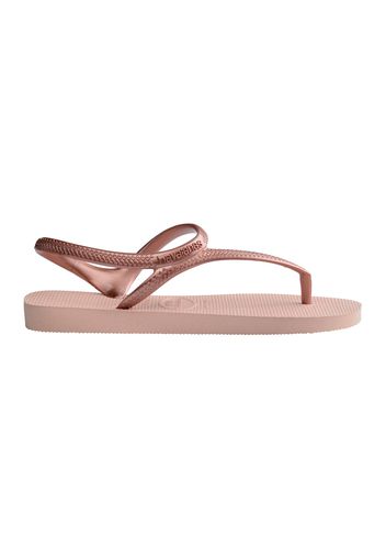 Havaianas Sandali Donna Rosa In Materiale Sintetico