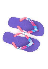 Havaianas Ciabatte Donna Viola In Materiale Sintetico