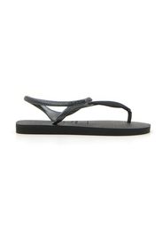 Havaianas Sandali Donna Nero In Materiale Sintetico