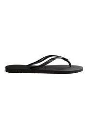 Havaianas Ciabatte Donna Nero In Materiale Sintetico