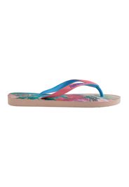 Havaianas Ciabatte Donna Multicolore In Materiale Sintetico