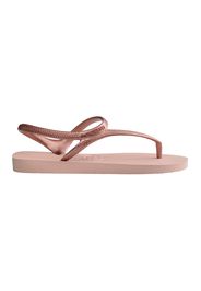 Havaianas Sandali Donna Rosa In Materiale Sintetico