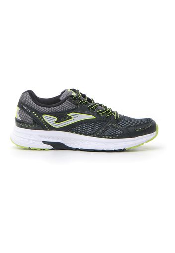 Joma Scarpe Da Running Uomo Grigio In Materie Tessili/materiale Sintetico Con Chiusura Stringata