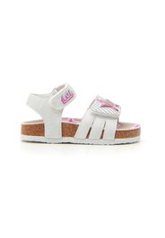 Lol Surprise Sandali Bambina Bianco In Materiale Sintetico Con Chiusura In Velcro