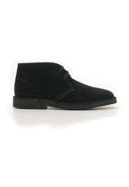 Longford Scarpe Stringate Uomo Nero In Pelle Con Chiusura Stringata