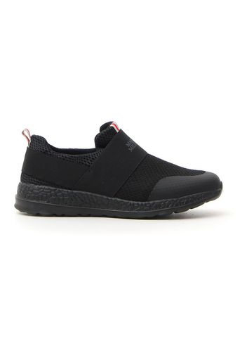 Marina Militare Sneakers Uomo Nero In Materie Tessili