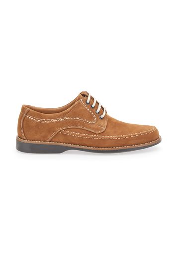 Marmaduke Scarpe Stringate Uomo Marrone In Pelle Con Chiusura Stringata