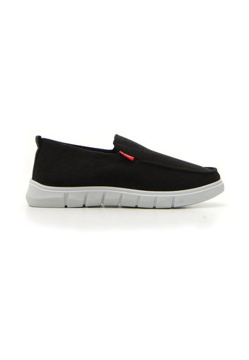 Max Dillan Sneakers Uomo Nero In Materie Tessili