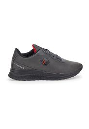 Max Dillan Sneakers Uomo Grigio In Materiale Sintetico Con Chiusura Stringata