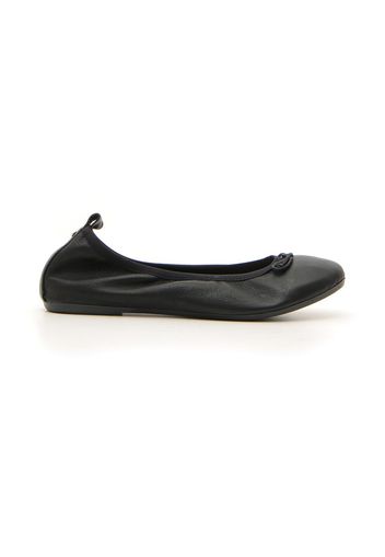 Mio Tempo Ballerine Donna Nero In Pelle