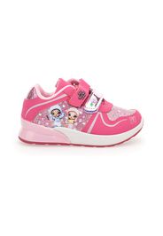 Na Na Surpr. Sneakers Bambina Rosa In Materiale Sintetico Con Chiusura In Velcro