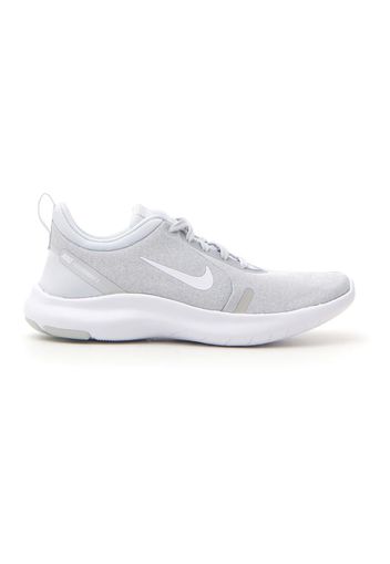 Nike Wmns Flex Experience Rn 8 Donna Grigio In Materie Tessili Con Chiusura Stringata