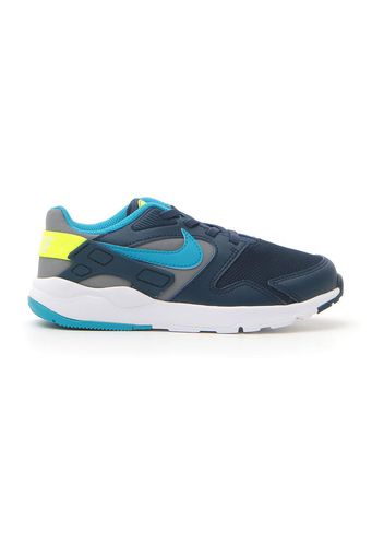 Nike Ld Victory (pse) Bambino Blu In Materie Tessili/materiale Sintetico Con Chiusura Stringata