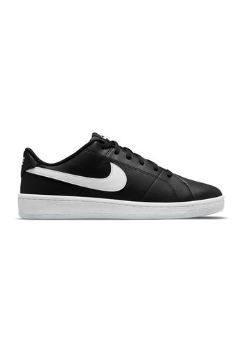 Nike Court Royal 2 Nn Uomo Bianco/nero In Materiale Sintetico Con Chiusura Stringata