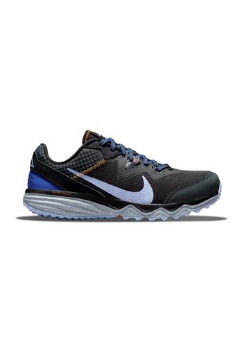 Nike Juniper Trail Donna Viola In Pelle/materie Tessili Con Chiusura Con