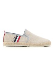 Pierre Cardin Sneakers Uomo Beige In Materie Tessili