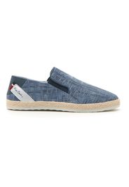 Pierre Cardin Sneakers Uomo Blu In Materie Tessili/materiale Sintetico