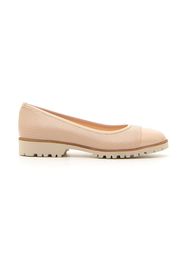 Pittarello Ballerine Donna Beige In Materiale Sintetico