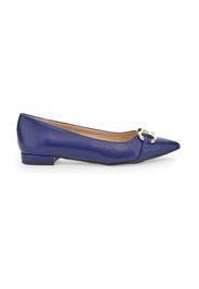 Pittarello Ballerine Donna Blu In Materiale Sintetico