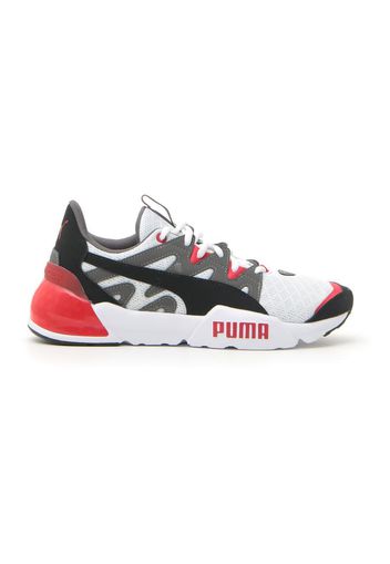 Puma Cell Pharos Uomo Bianco In Materie Tessili Con Chiusura Stringata