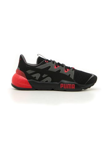 Puma Cell Pharos Uomo Nero In Materie Tessili Con Chiusura Stringata