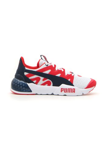 Puma Cell Pharos Uomo Rosso In Materie Tessili Con Chiusura Stringata