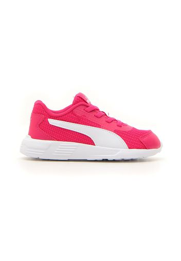 Puma 37424309 Bambina Rosa In Materie Tessili Con Chiusura Stringata