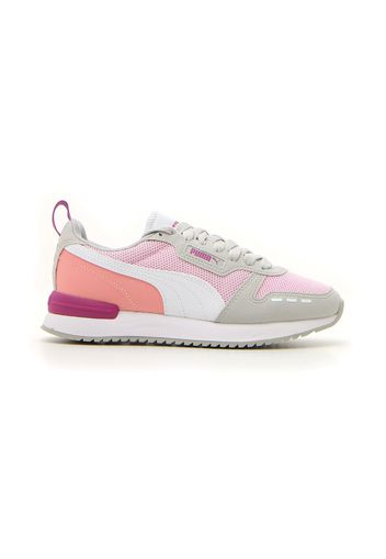 Puma R78 Donna Rosa In Materie Tessili Con Chiusura Stringata