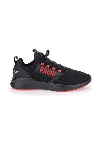 Puma Retaliate Uomo Nero In Materie Tessili Con Chiusura Stringata