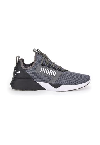 Puma Retaliate Uomo Grigio In Materie Tessili Con Chiusura Stringata