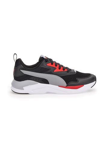 Puma X-ray Lite Uomo Nero In Materie Tessili Con Chiusura Stringata