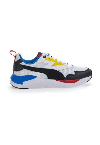 Puma X-ray Lite Bambino Multicolore In Materie Tessili