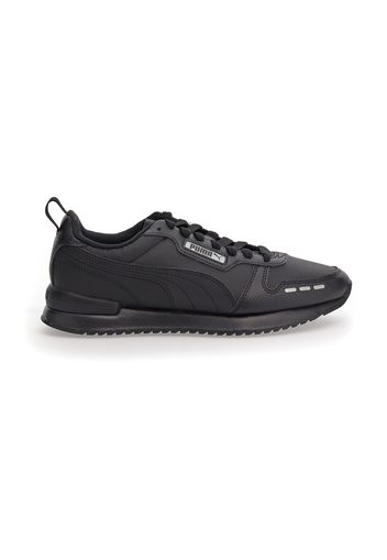 Puma R78 Uomo Nero In Materiale Sintetico Con Chiusura Stringata