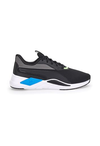 Puma Lex Uomo Nero In Materie Tessili Con Chiusura Stringata