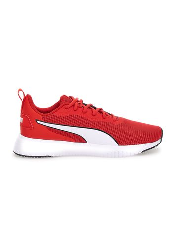 Puma Flyer Flex Knit Uomo Rosso In Materie Tessili Con Chiusura Stringata