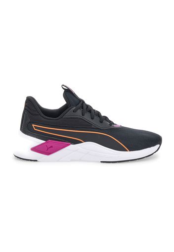 Puma Lex Donna Nero In Materie Tessili Con Chiusura Stringata