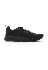 Puma Wired Mesh Uomo Nero In Materie Tessili/materiale Sintetico Con Chiusura Stringata