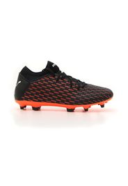 Puma Future 6.4 Fg/ag Uomo Nero In Materiale Sintetico Con Chiusura Stringata